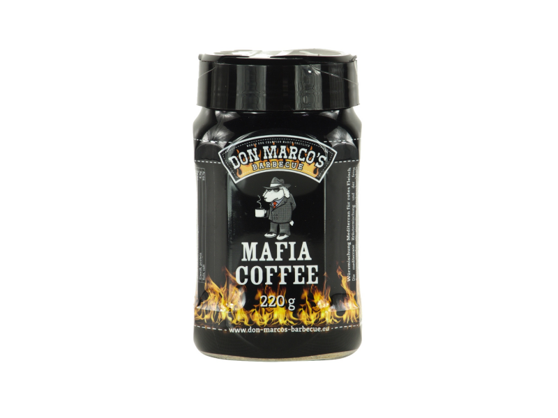 Don Marco&rsquo;s Mafia Coffee 220g Streudose