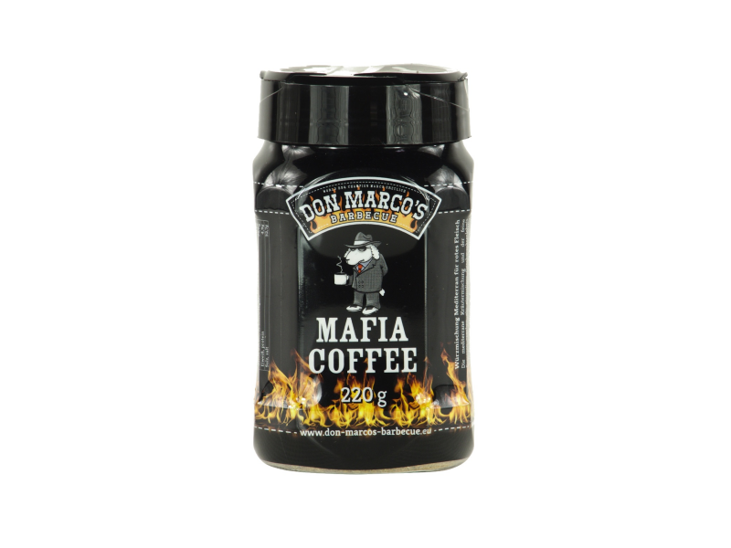 Don Marco’s Mafia Coffee 220g Streudose