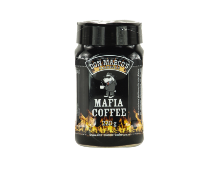 Don Marco&rsquo;s Mafia Coffee 220g Streudose
