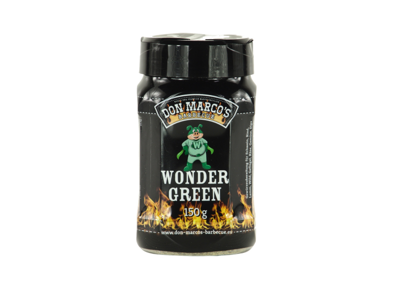 Don Marco&rsquo;s Wonder Green 150g Streudose