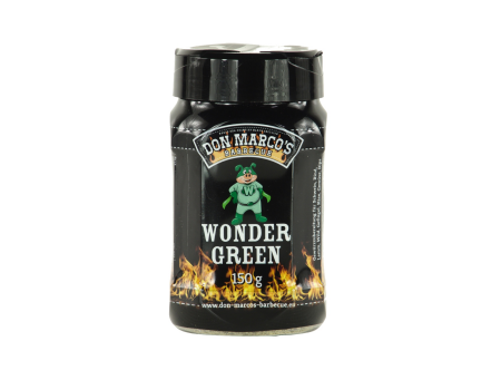 Don Marco&rsquo;s Wonder Green 150g Streudose