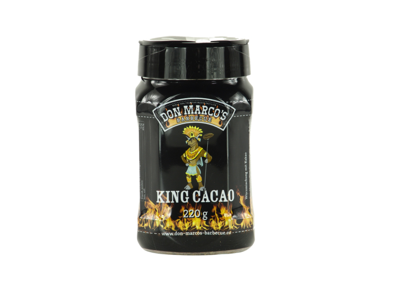 Don Marco’s King Cacao 220g Streudose