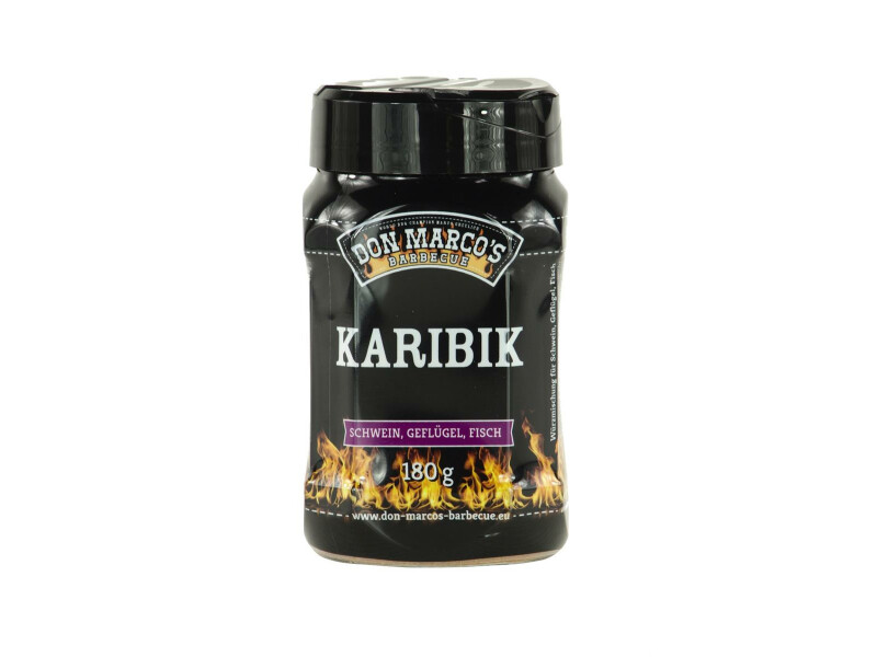 Don Marco’s Karibik 180g Streudose