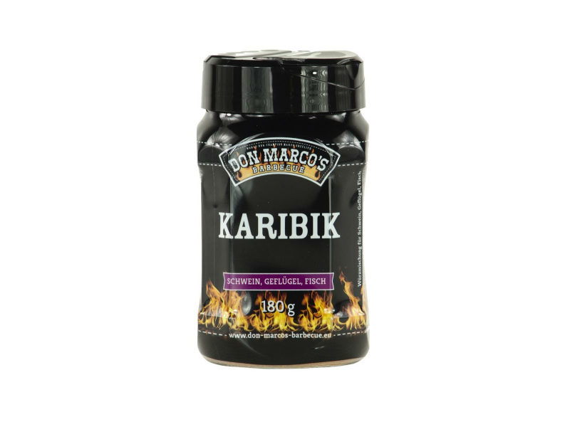 Don Marco&rsquo;s Karibik 180g Streudose