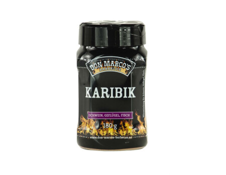 Don Marco’s Karibik 180g Streudose
