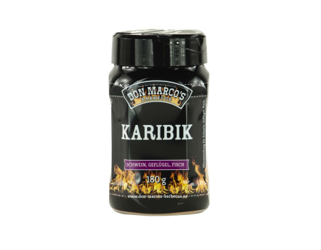 Don Marco&rsquo;s Karibik 180g Streudose