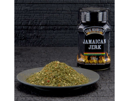 Don Marco&rsquo;s Jamaican Jerk 150g Streudose