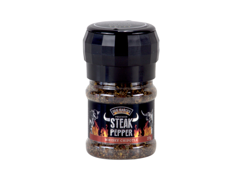Don Marco&rsquo;s Precious Steak Pepper Whiskey Chipotle 135g