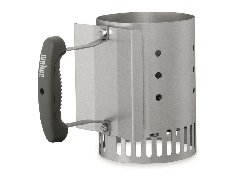 Weber Kleiner Anzündkamin