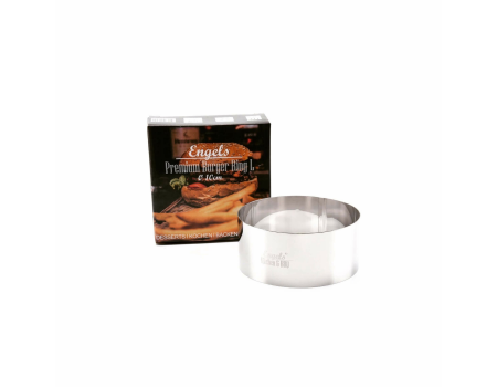 Burger Ring 10cm Charma Kaman