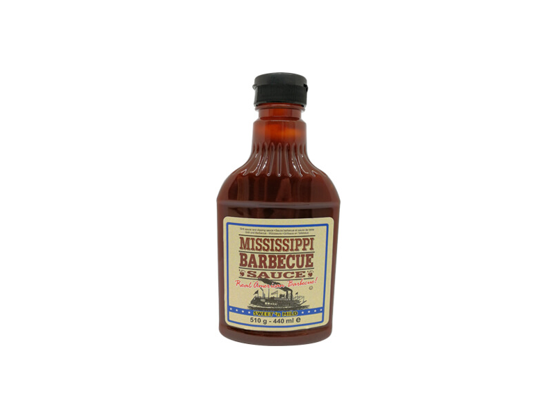 Mississippi Sweet´n Mild 510g