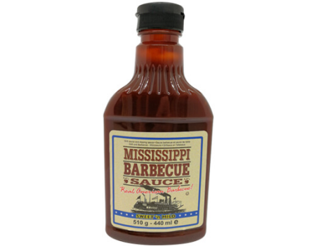 Mississippi Sweet&acute;n Mild 510g