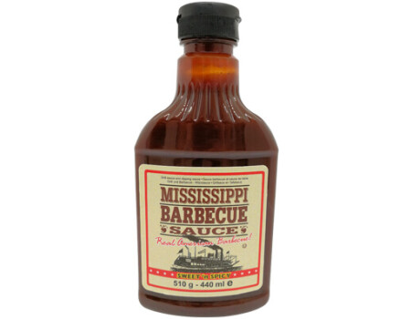 Mississippi Sweet’n Spicy 510g
