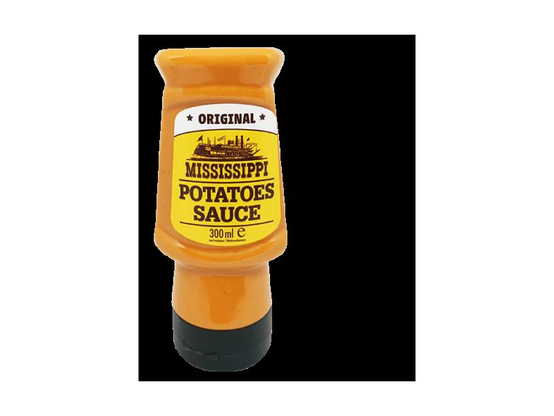 Mississippi Potatoes Sauce 300ml