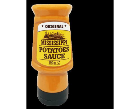 Mississippi Potatoes Sauce 300ml