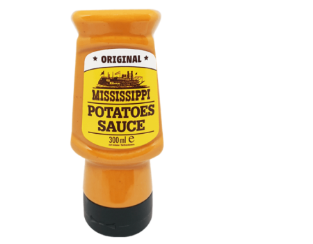 Mississippi Potatoes Sauce 300ml