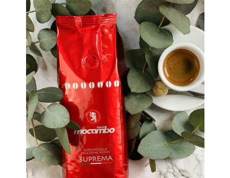Mocambo Suprema 250gr. Bohne