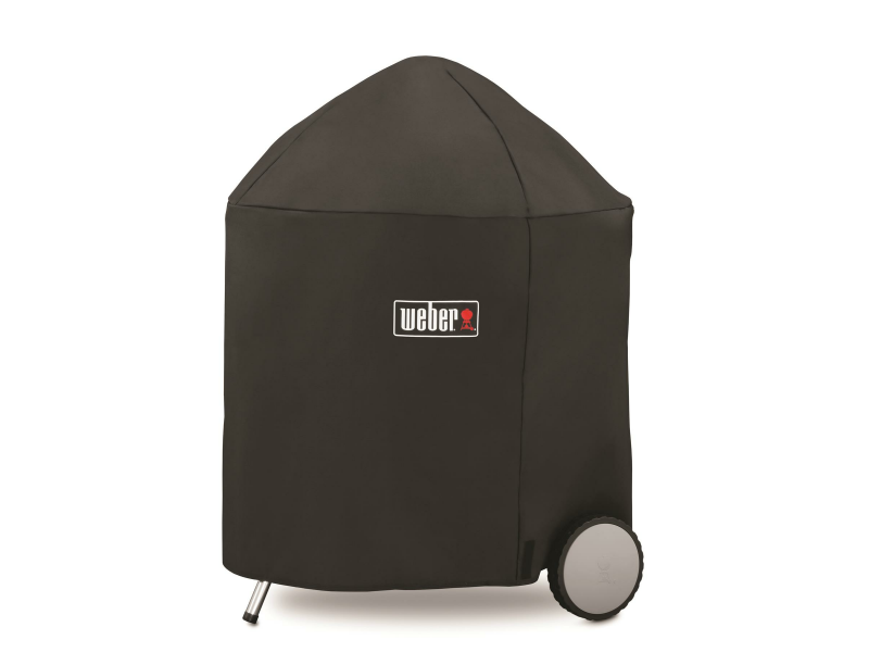 tilskadekomne Opsætning at tilføje Weber Premium Abdeckhaube Original Kettle & One-Touch Premium 67cm, 94,49 €