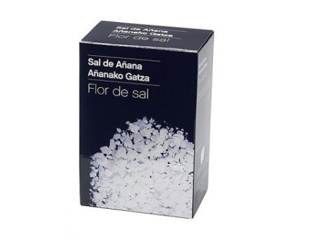 Sal de Anana Etui 250g Fleur de Sal