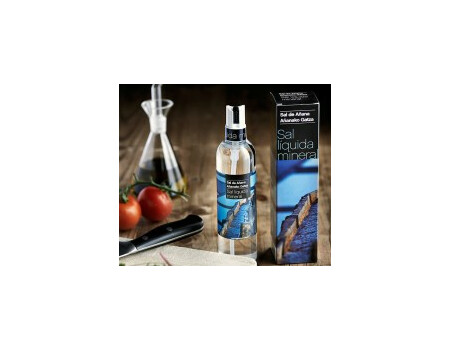 Sal de Anana Flüssiges Salz 300ml