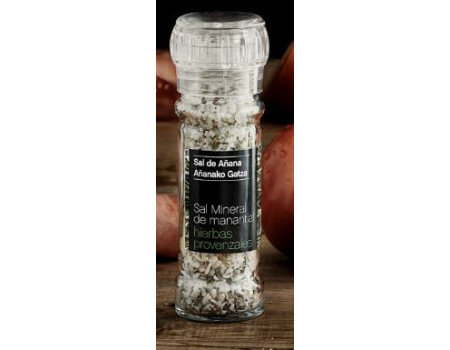 Sal de Anana Kristal Salz Kräuter de Provence...