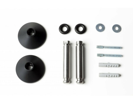 Schneidbox Wandhalterung