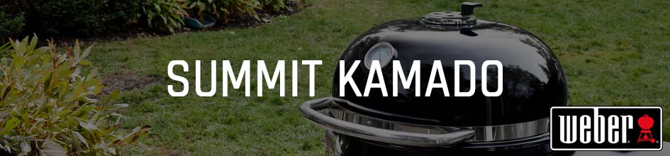 Weber Summit Kamado