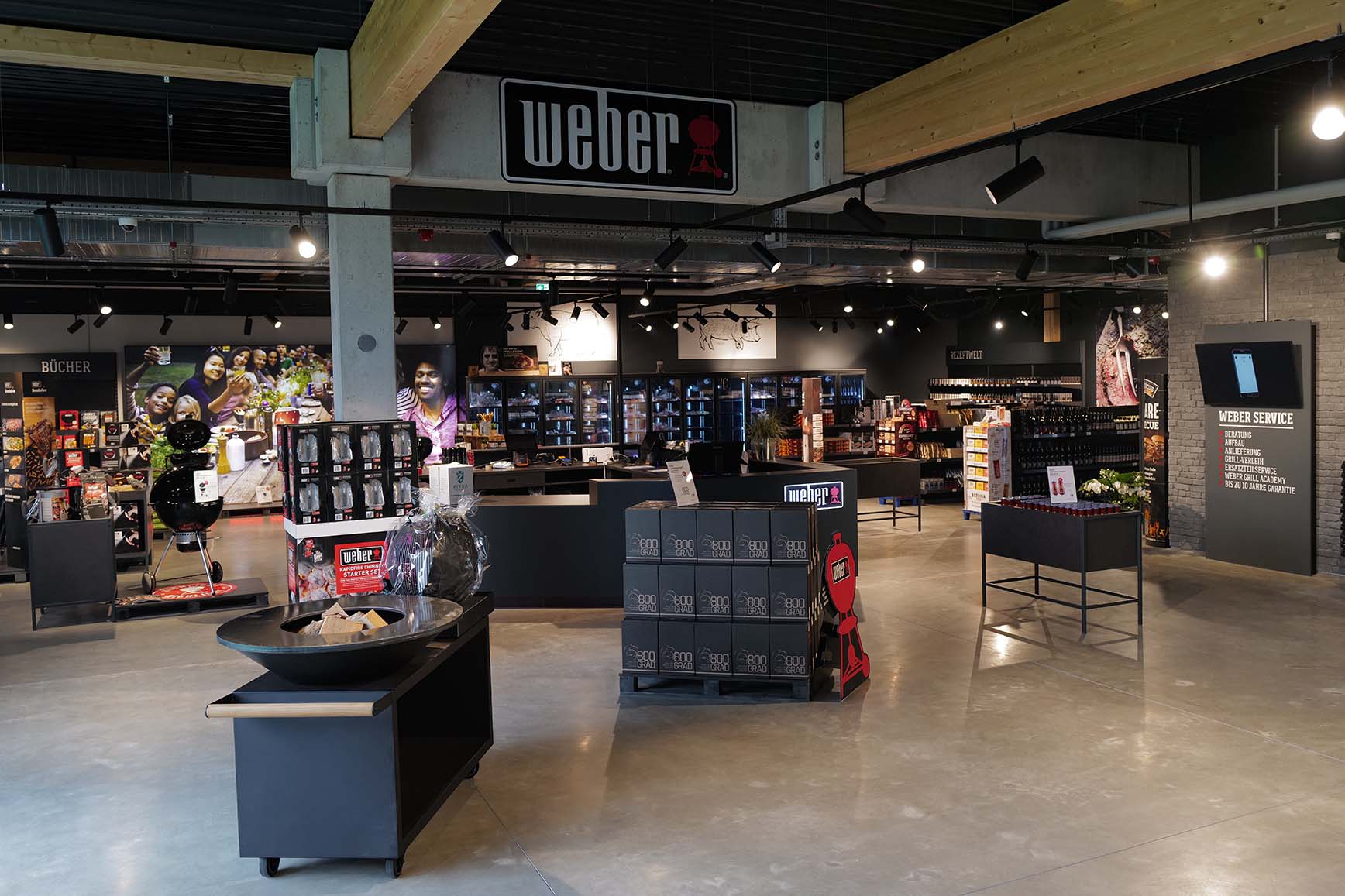 Grillardor Shop Remscheid